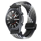 For Samsung Galaxy Watch 3 45mm / Z Dark Chocolate