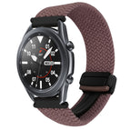 For Samsung Galaxy Watch 3 45mm / Smoky Purple