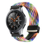 For Samsung Galaxy Watch 46mm / Colorful