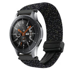 For Samsung Galaxy Watch 46mm / Stars Black