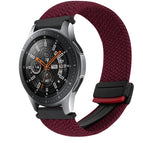 For Samsung Galaxy Watch 46mm / Metallic Black