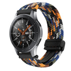 For Samsung Galaxy Watch 46mm / Camouflage Colorful