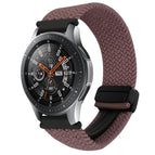 For Samsung Galaxy Watch 46mm / Smoky Purple