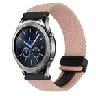 22mm Magnetic Buckle Braided Watch Band