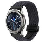 For Samsung Galaxy Gear S3 Classic / Black