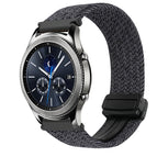 For Samsung Galaxy Gear S3 Classic / Olive Green
