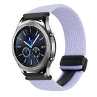 22mm Magnetic Buckle Braided Watch Band