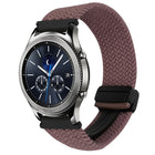 22mm Magnetic Buckle Braided Watch Band