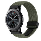 For Samsung Galaxy Gear S3 Frontier / Metallic Gray
