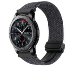 For Samsung Galaxy Gear S3 Frontier / Olive Green