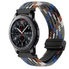 For Samsung Galaxy Gear S3 Frontier / Denim Colorful