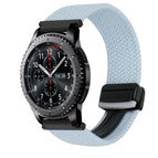 For Samsung Galaxy Gear S3 Frontier / Blue