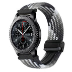 For Samsung Galaxy Gear S3 Frontier / Z Dark Chocolate