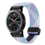 For Samsung Galaxy Gear S3 Frontier / Violet