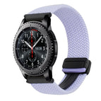 For Samsung Galaxy Gear S3 Frontier / Purple