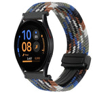 20mm Magnetic Buckle Braided Watch Strap, For Samsung Galaxy Watch FE 40mm, For Samsung Galaxy Watch 6 Classic - DealBuddy