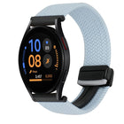 20mm Magnetic Buckle Braided Watch Strap, For Samsung Galaxy Watch FE 40mm, For Samsung Galaxy Watch 6 Classic - DealBuddy