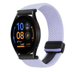 20mm Magnetic Buckle Braided Watch Strap, For Samsung Galaxy Watch FE 40mm, For Samsung Galaxy Watch 6 Classic - DealBuddy