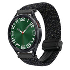 For Samsung Galaxy Watch 6 Classic / Stars Black