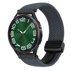 For Samsung Galaxy Watch 6 Classic / Space Gray