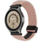 20mm Magnetic Buckle Braided Watch Strap, For Samsung Galaxy Watch 5 Pro, For Samsung Gear Sport - DealBuddy