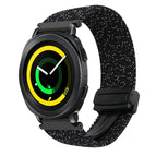 For Samsung Gear Sport / Stars Black