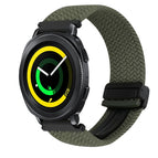 For Samsung Gear Sport / Olive Green