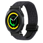 For Samsung Gear Sport / Graphite Black