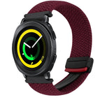 For Samsung Gear Sport / Wine Red