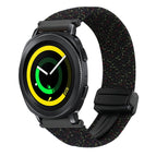 For Samsung Gear Sport / Starlight Black