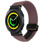 For Samsung Gear Sport / Smoky Purple
