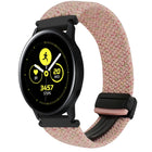 20mm Magnetic Buckle Braided Watch Strap, For Samsung Galaxy Watch Active, For Samsung Galaxy Watch 42mm - DealBuddy