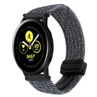 20mm Magnetic Buckle Braided Watch Strap, For Samsung Galaxy Watch Active, For Samsung Galaxy Watch 42mm - DealBuddy
