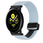20mm Magnetic Buckle Braided Watch Strap, For Samsung Galaxy Watch Active, For Samsung Galaxy Watch 42mm - DealBuddy