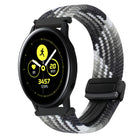 20mm Magnetic Buckle Braided Watch Strap, For Samsung Galaxy Watch Active, For Samsung Galaxy Watch 42mm - DealBuddy