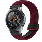 For Samsung Galaxy Watch 42mm / Wine Red