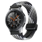 For Samsung Galaxy Watch 42mm / Dark Chocolate