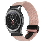 20mm Magnetic Buckle Braided Watch Strap, For Samsung Gear S2 Classic, For Samsung Galaxy Watch 7 - DealBuddy