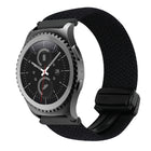 20mm Magnetic Buckle Braided Watch Strap, For Samsung Gear S2 Classic, For Samsung Galaxy Watch 7 - DealBuddy
