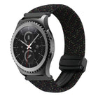 20mm Magnetic Buckle Braided Watch Strap, For Samsung Gear S2 Classic, For Samsung Galaxy Watch 7 - DealBuddy