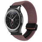 20mm Magnetic Buckle Braided Watch Strap, For Samsung Gear S2 Classic, For Samsung Galaxy Watch 7 - DealBuddy