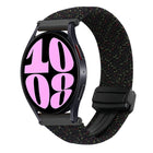 20mm Magnetic Buckle Braided Watch Strap, For Samsung Galaxy Watch 6, For Samsung Galaxy Watch 5 - DealBuddy