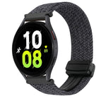 For Samsung Galaxy Watch 5 / Metallic  Black