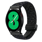 For Samsung Galaxy Watch 4 / Stars Black