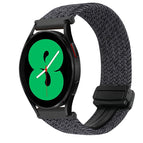 For Samsung Galaxy Watch 4 / Metallic  Black
