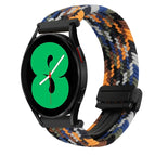 For Samsung Galaxy Watch 4 / Camouflage Color