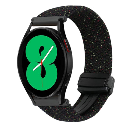 20mm Magnetic Buckle Braided Watch Strap