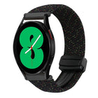 20mm Magnetic Buckle Braided Watch Strap, For Samsung Galaxy Watch 4, For Samsung Galaxy Watch 4 Classic - DealBuddy