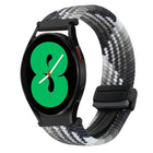 20mm Magnetic Buckle Braided Watch Strap, For Samsung Galaxy Watch 4, For Samsung Galaxy Watch 4 Classic - DealBuddy