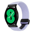 20mm Magnetic Buckle Braided Watch Strap